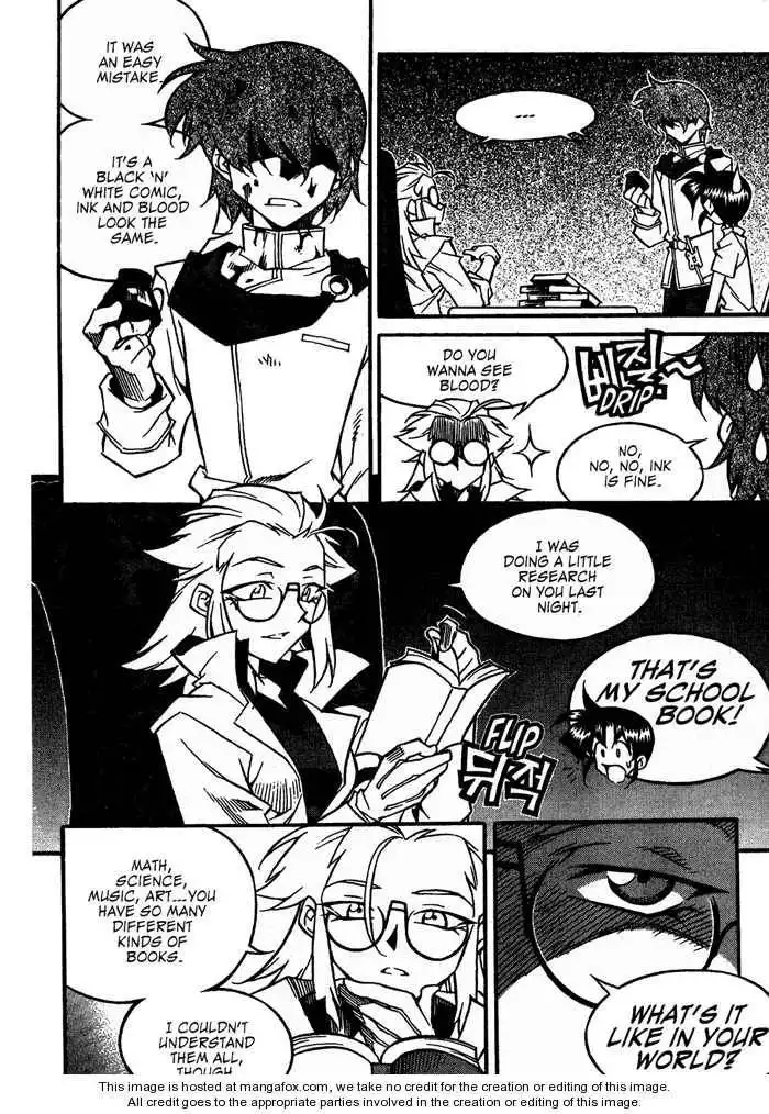 Dorothy of Oz Chapter 8 9